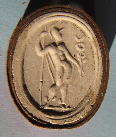 empreinte d'intaille, image 1/1