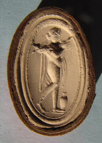 empreinte d'intaille, image 1/1