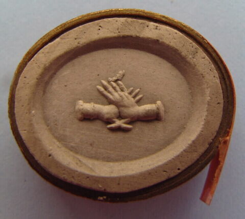 empreinte d'intaille, image 1/1