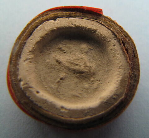 empreinte de chaton de bague, image 1/1