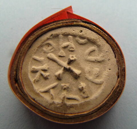 empreinte de chaton de bague, image 1/1