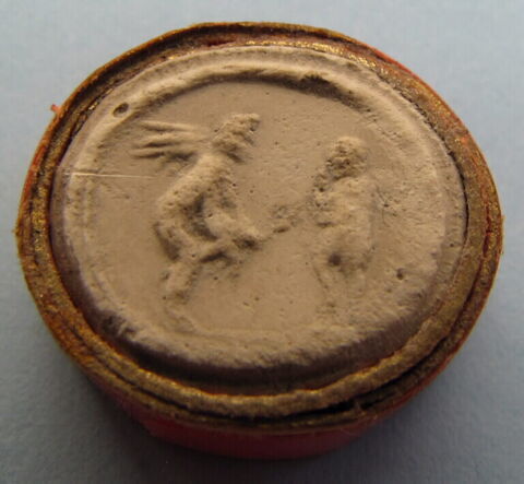 empreinte d'intaille, image 1/1