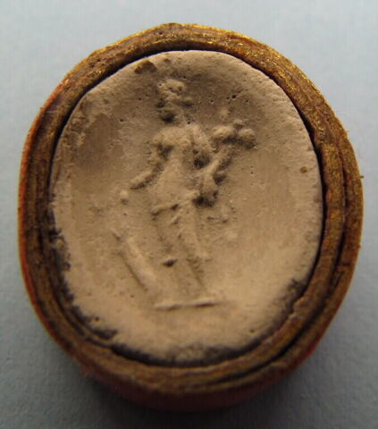 empreinte d'intaille, image 1/1
