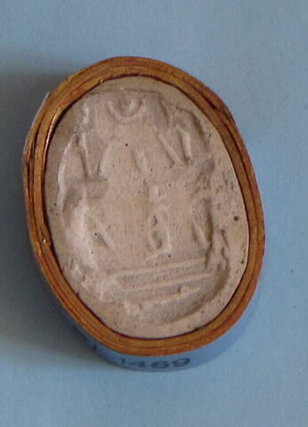 empreinte d'intaille, image 1/1