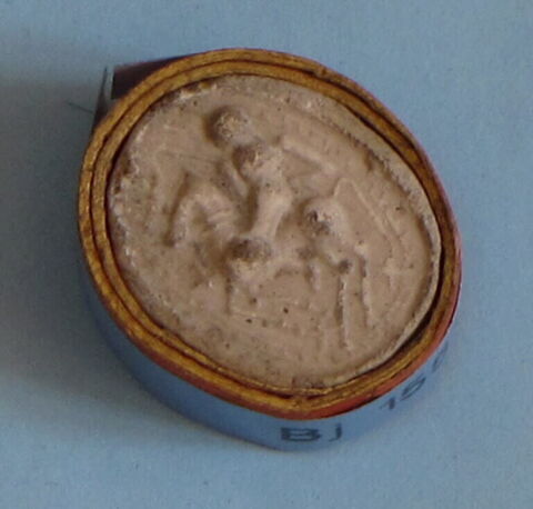 empreinte d'intaille, image 1/1