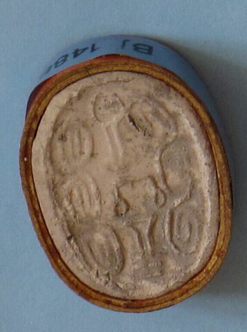 empreinte d'intaille, image 1/1