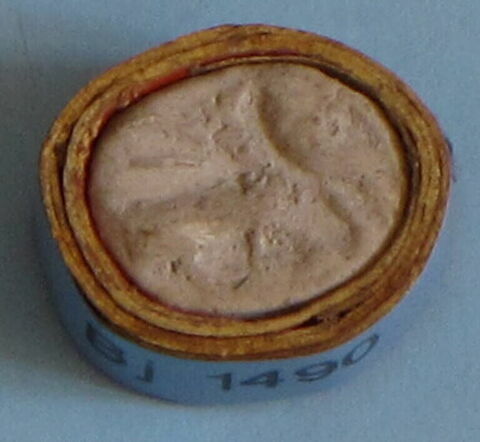 empreinte d'intaille, image 1/1