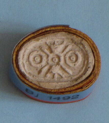 empreinte d'intaille, image 1/1