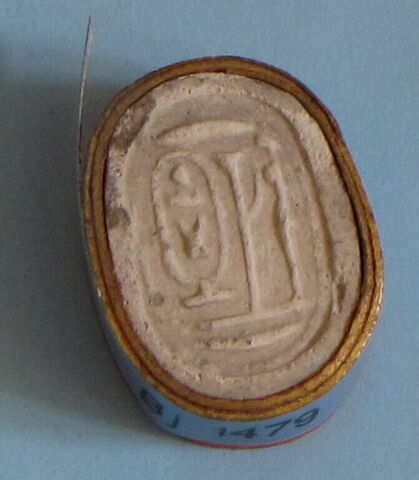empreinte d'intaille, image 1/1