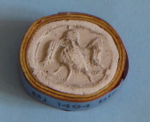 empreinte d'intaille, image 1/1