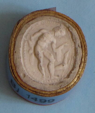 empreinte d'intaille, image 1/1