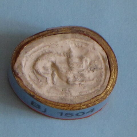 empreinte d'intaille, image 1/1