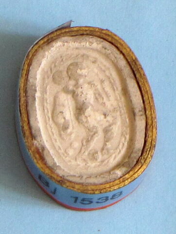 empreinte d'intaille, image 1/1