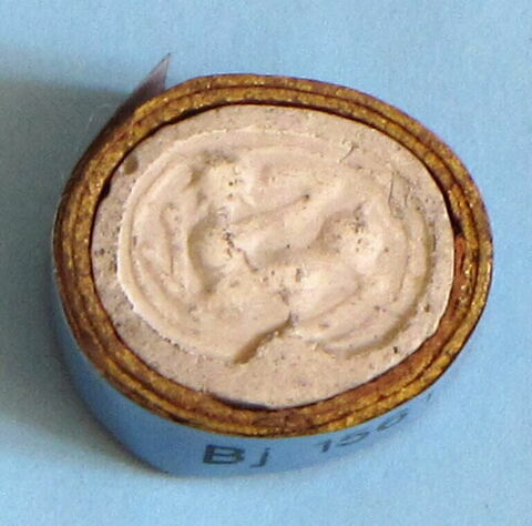 empreinte d'intaille, image 1/1