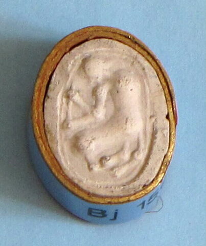 empreinte d'intaille, image 1/1