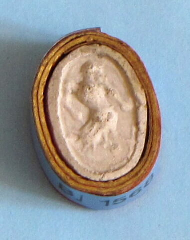 empreinte d'intaille, image 1/1