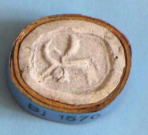 empreinte d'intaille, image 1/1