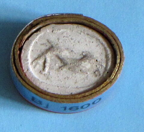 empreinte d'intaille