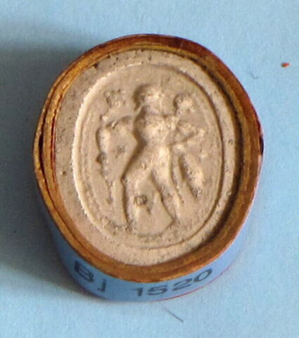 empreinte d'intaille, image 1/1