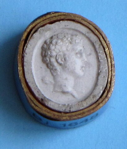 empreinte d'intaille, image 1/1