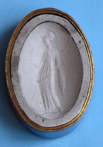 empreinte d'intaille, image 1/1