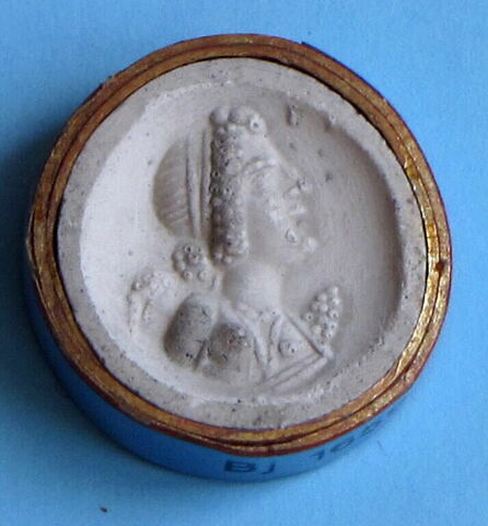 empreinte d'intaille, image 1/1