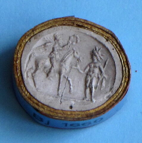 empreinte d'intaille, image 1/1