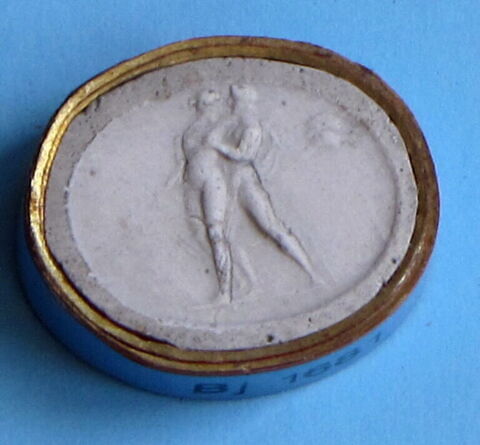 empreinte d'intaille, image 1/1