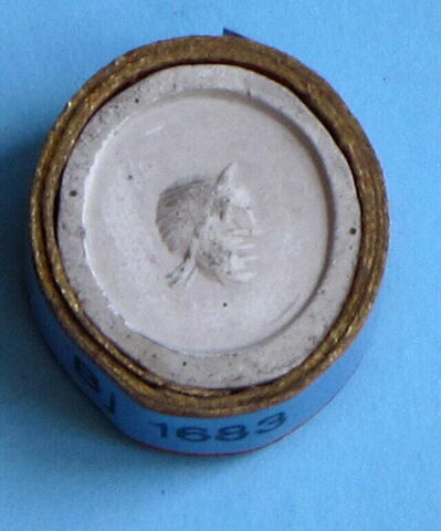 empreinte d'intaille, image 1/1