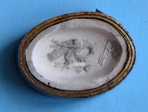 empreinte d'intaille, image 1/1