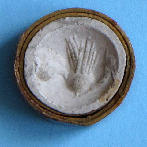 empreinte d'intaille, image 1/1