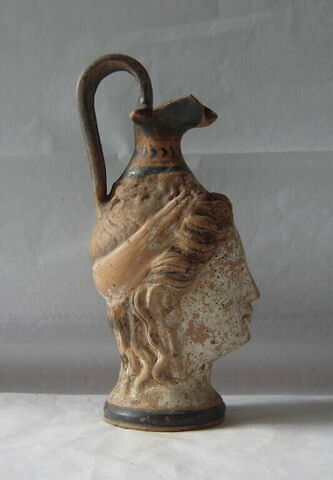 vase plastique ; œnochoé, image 7/9