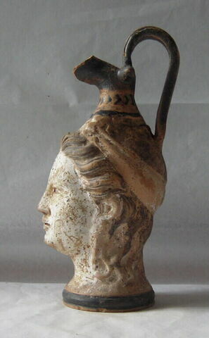 vase plastique ; œnochoé, image 8/9