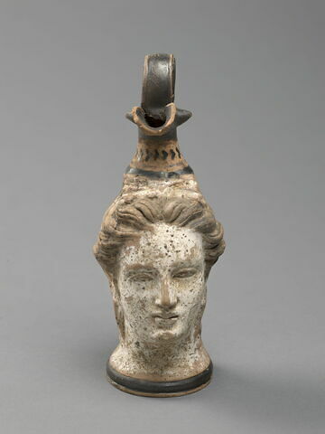 vase plastique ; œnochoé, image 2/9