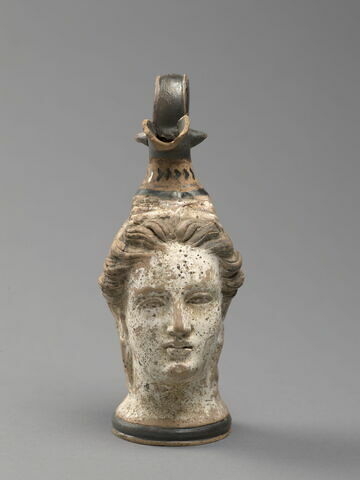 vase plastique ; œnochoé, image 1/9