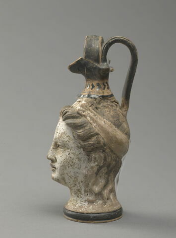 vase plastique ; œnochoé, image 4/9