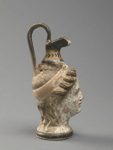 vase plastique ; œnochoé, image 5/9