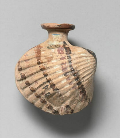 vase plastique ; aryballe, image 2/3
