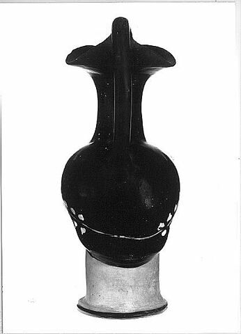 œnochoé ; vase plastique, image 5/5