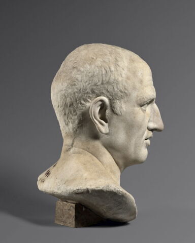statue en buste, image 4/10