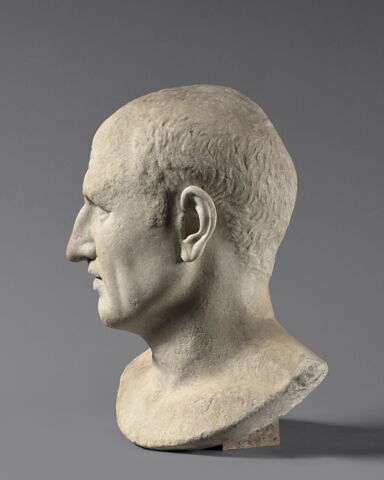 statue en buste, image 5/10
