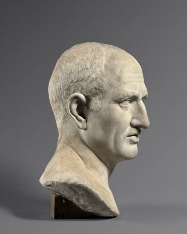 statue en buste, image 6/10