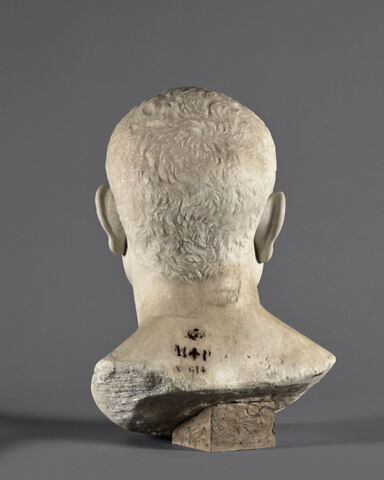 statue en buste, image 8/10