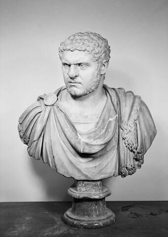 statue en buste, image 1/1