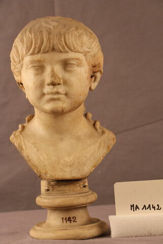 statue en buste, image 1/4