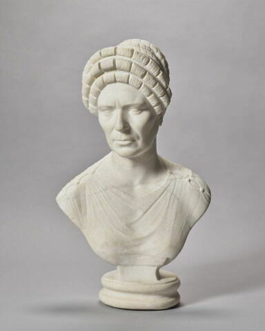 statue en buste