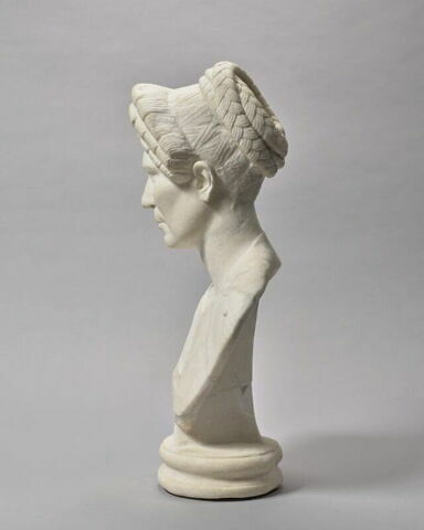 statue en buste, image 3/8