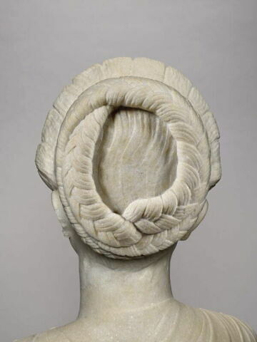 statue en buste, image 4/8