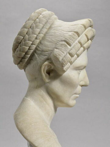 statue en buste, image 6/8