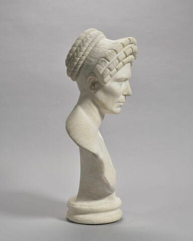 statue en buste, image 8/8